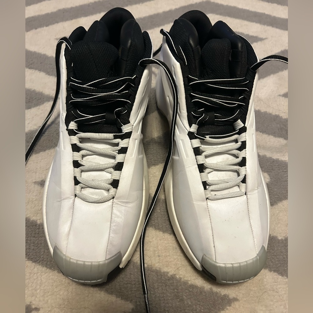 Adidas Kobe Original Stormtrooper Size 11